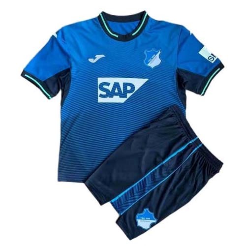 Trikot Hoffenheim Heim Kinder 2021-22